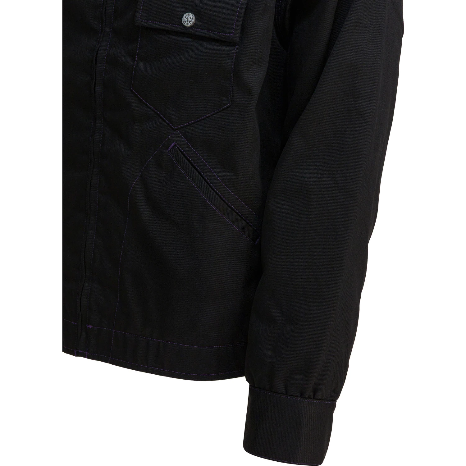 "PE/C Twill" Lightweight Jacket
