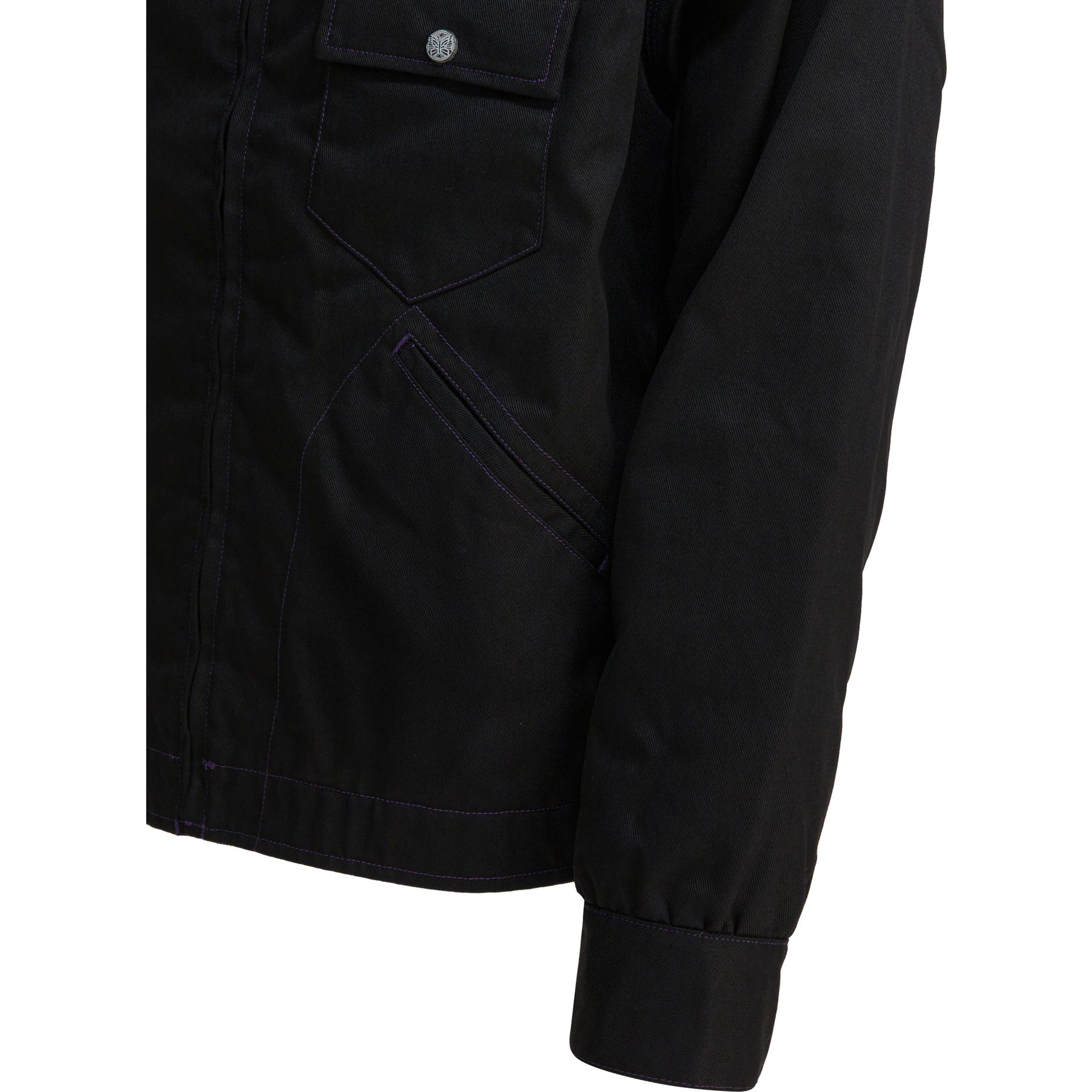 "PE/C Twill" Lightweight  Jacket