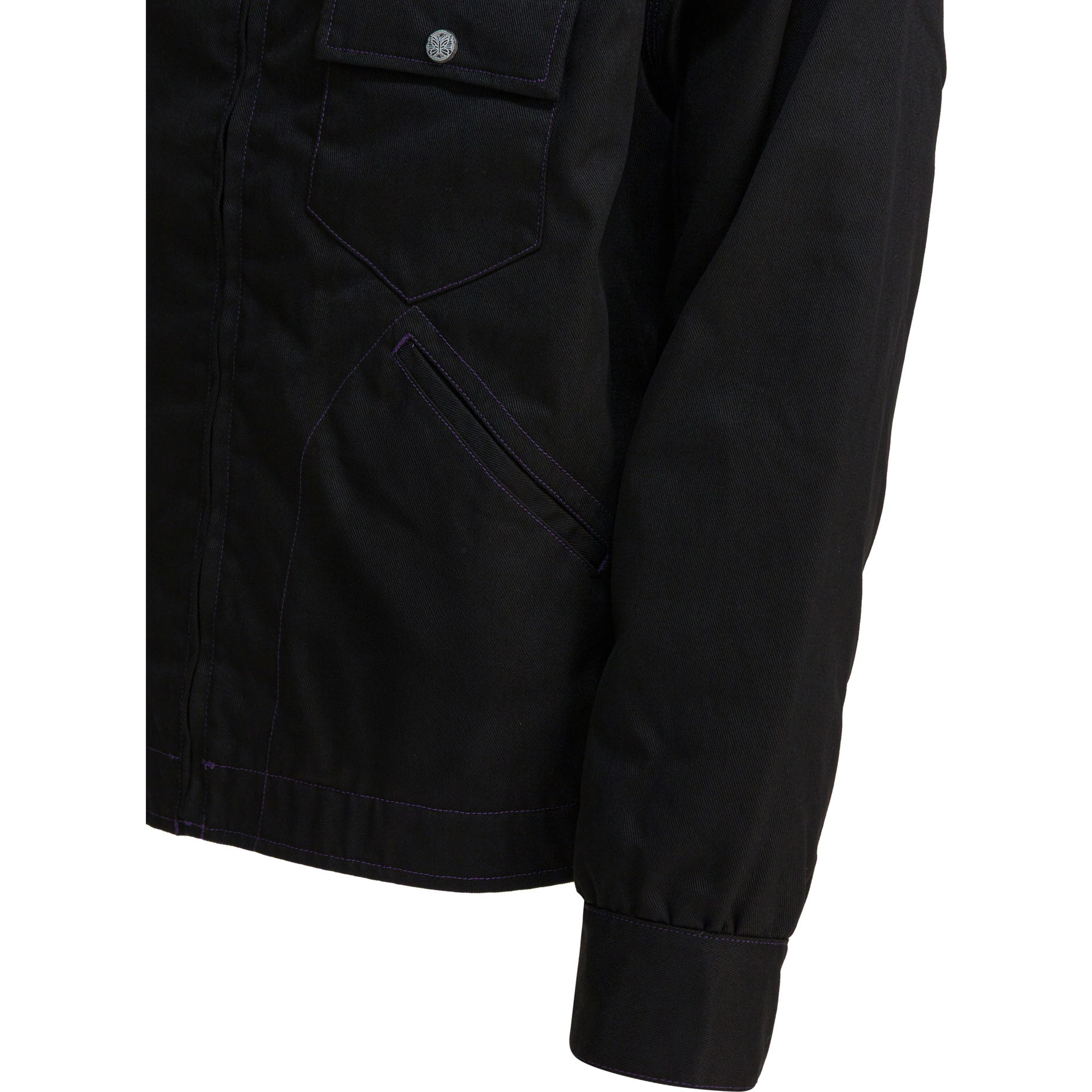 "PE/C Twill" Lightweight  Jacket