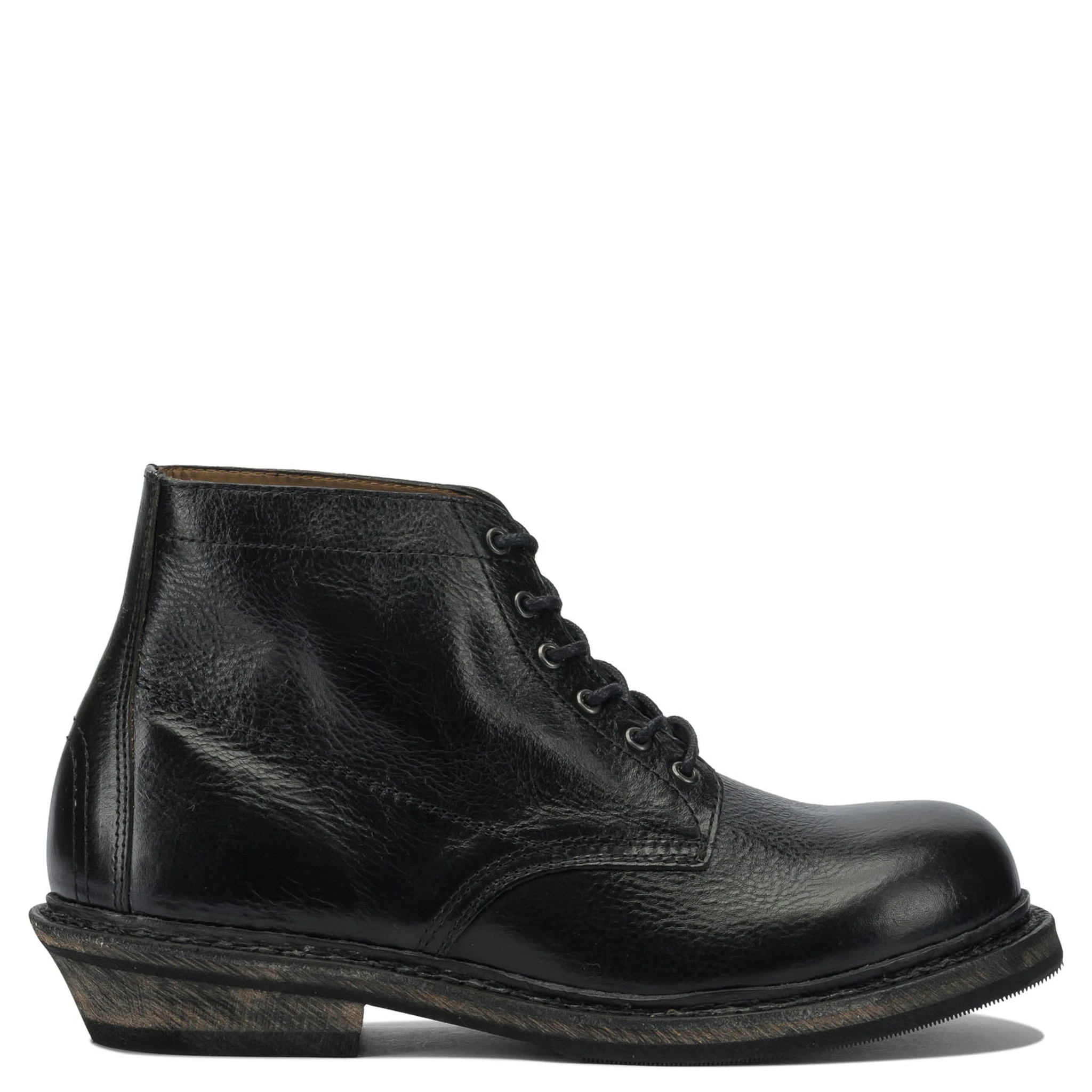 "Cortege" lace-up boots