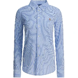 "Oxford" striped shirt