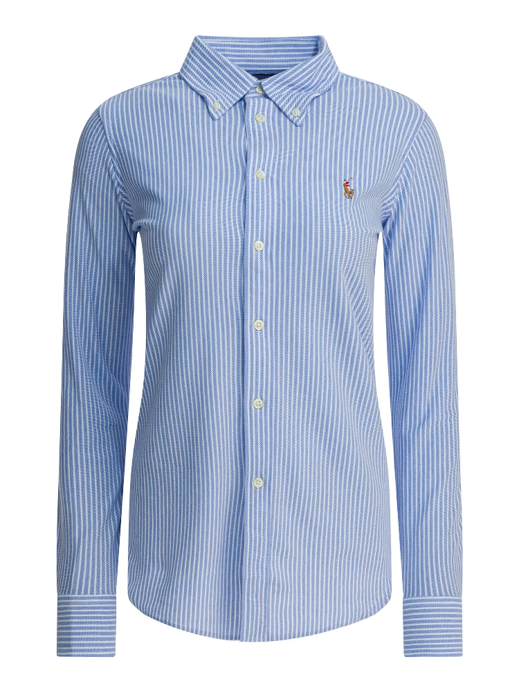 "Oxford" striped shirt