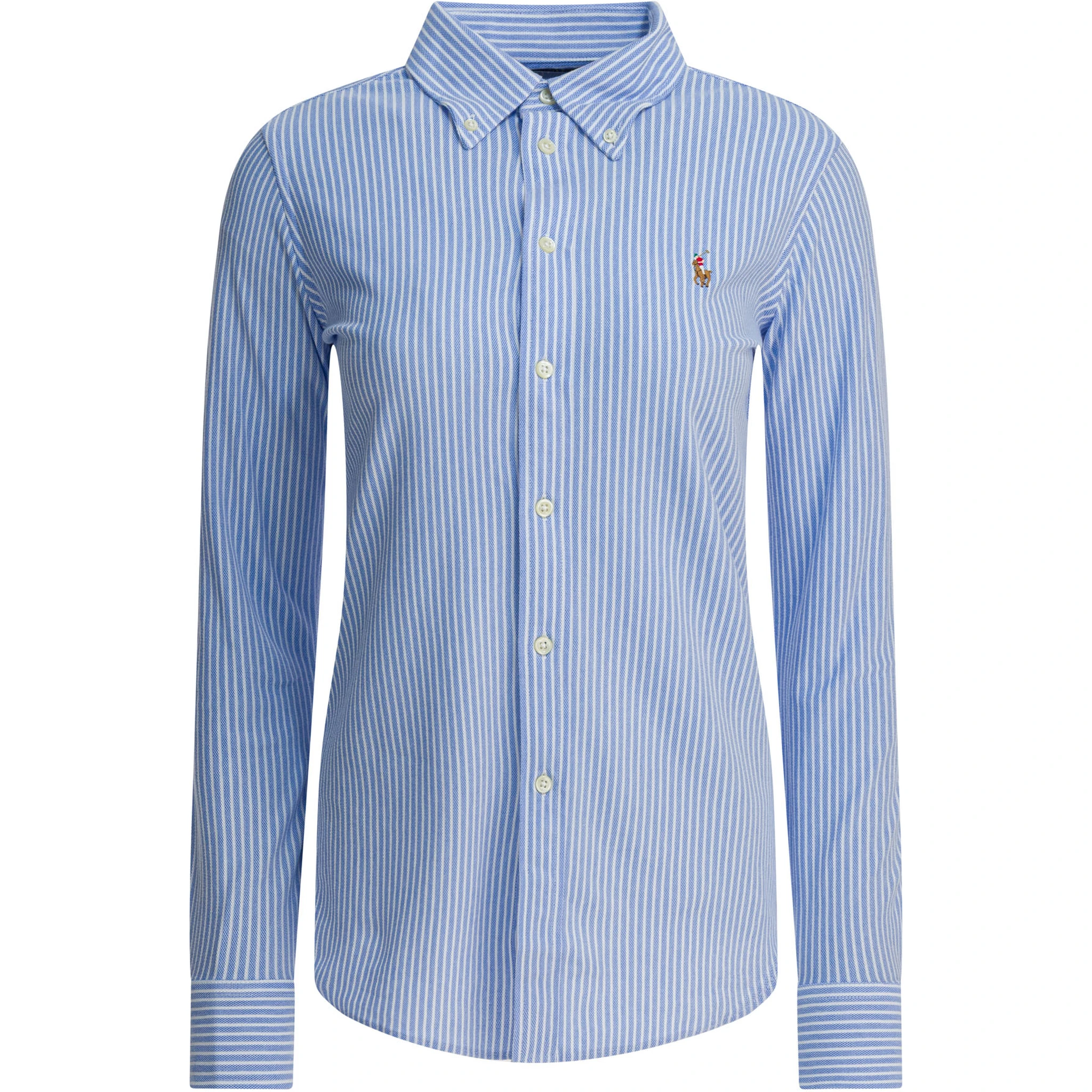 "Oxford" striped shirt