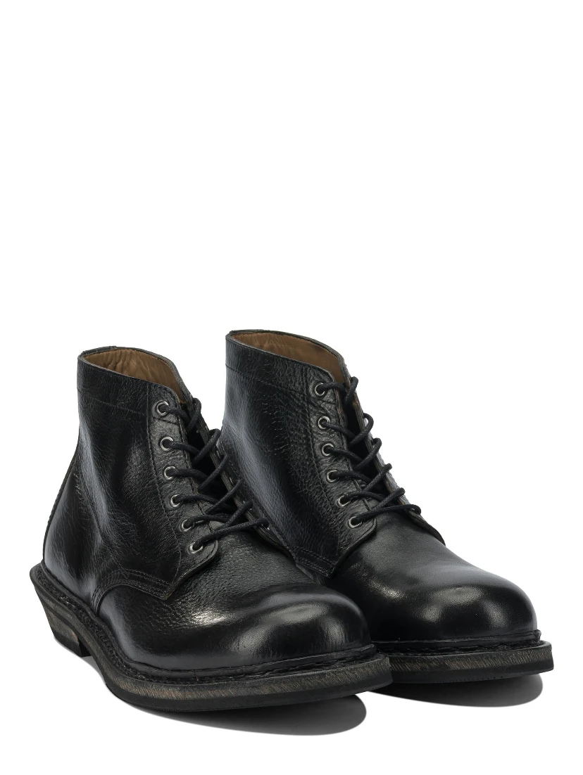 "Cortege" lace-up boots