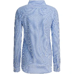 "Oxford" striped shirt