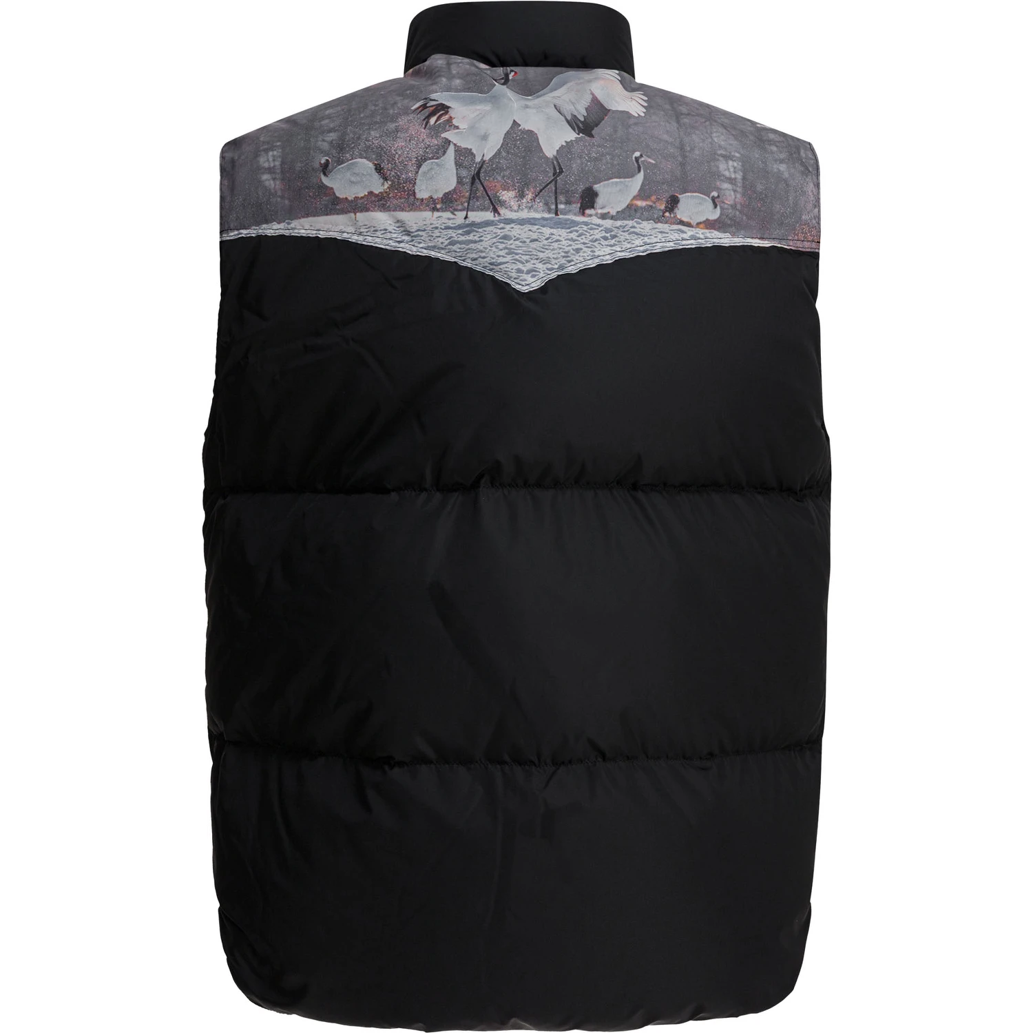 "Needles x Rocky Mountain Featherbed" Sleeveless jacket