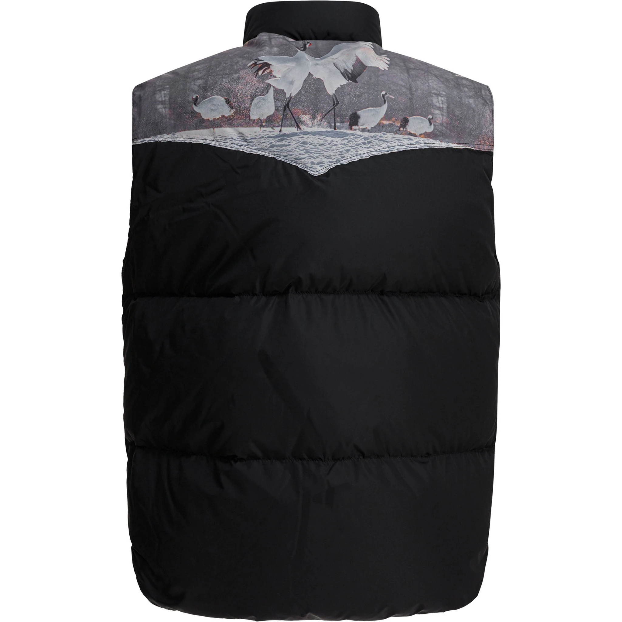 "Needles x Rocky Mountain Featherbed" Sleeveless jacket