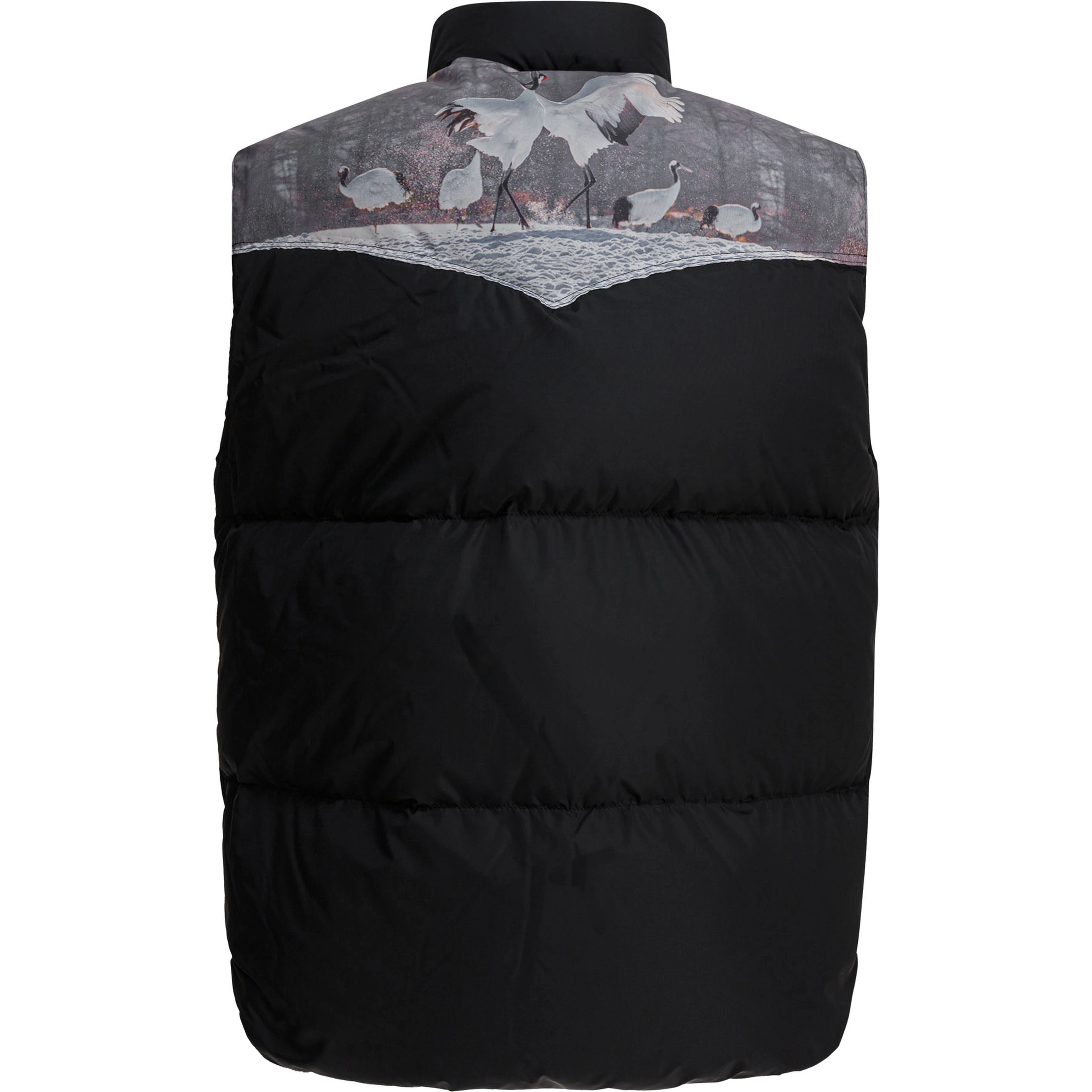 "Needles x Rocky Mountain Featherbed" Sleeveless jacket