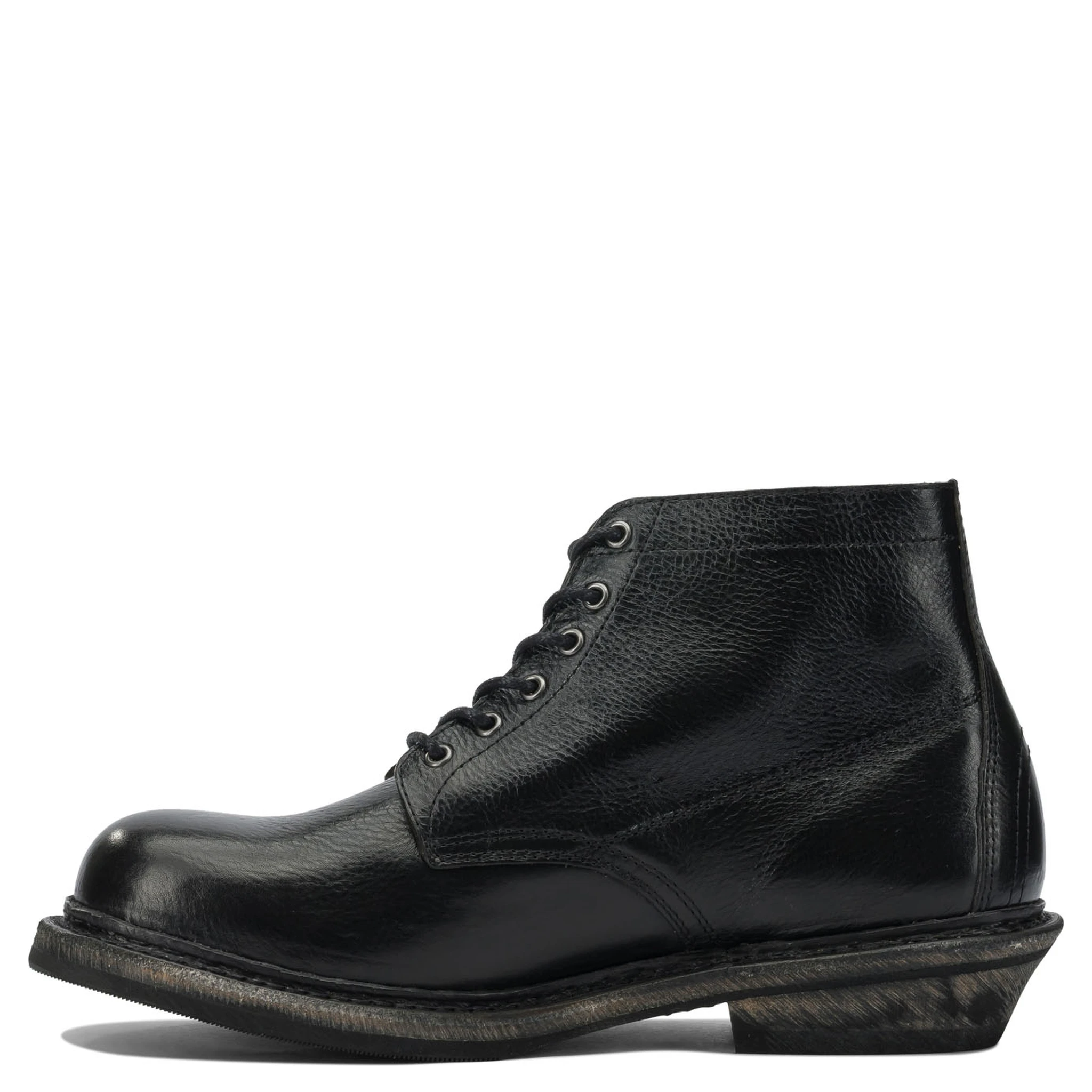 "Cortege" lace-up boots
