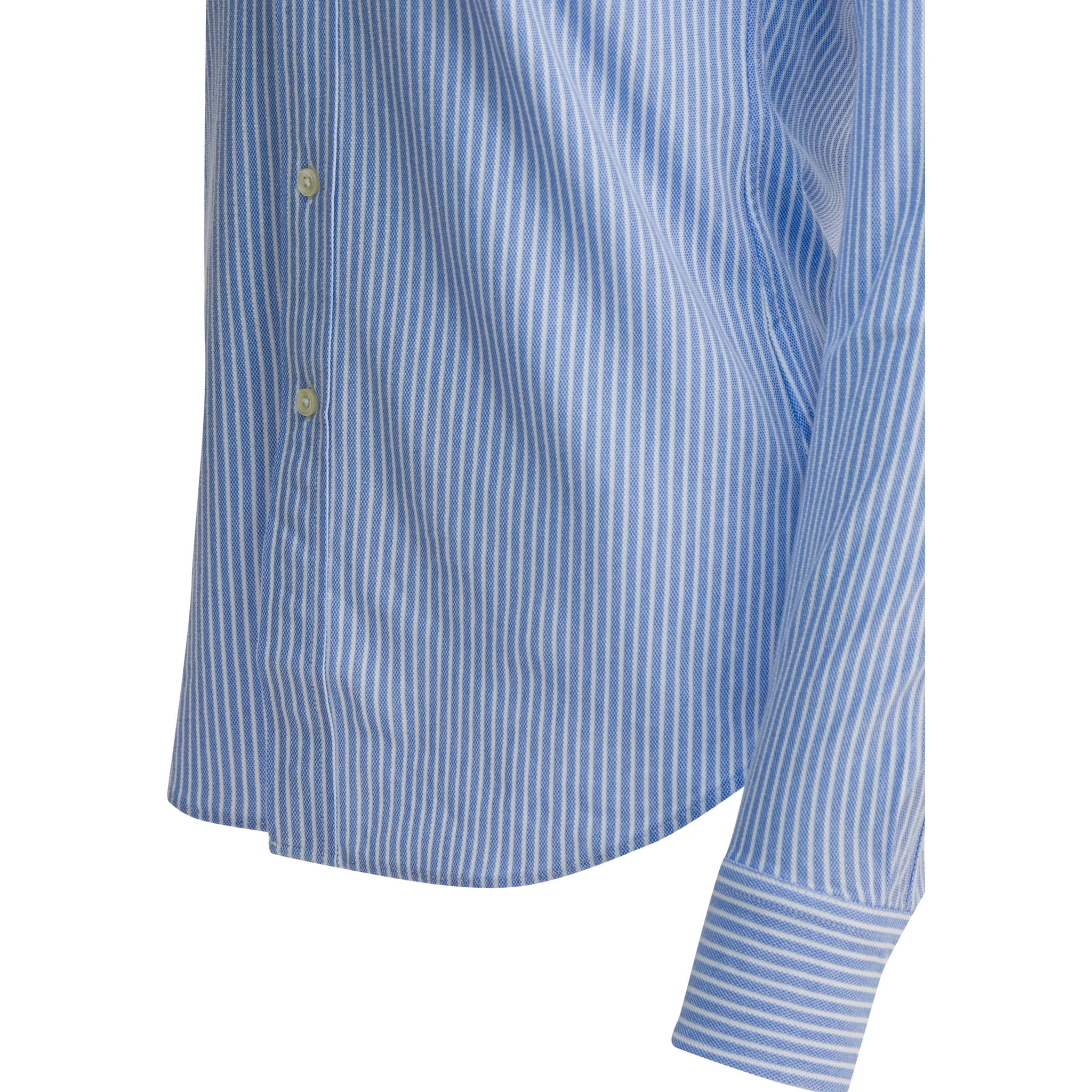 "Oxford" striped shirt