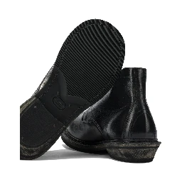 "Cortege" lace-up boots