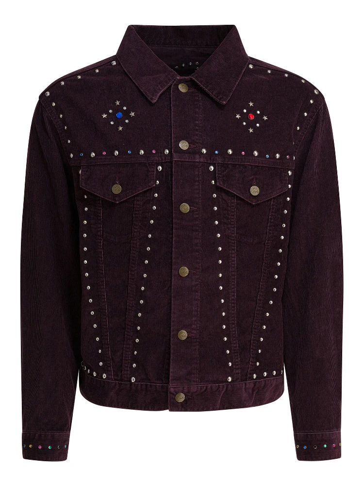 Corduroy jacket