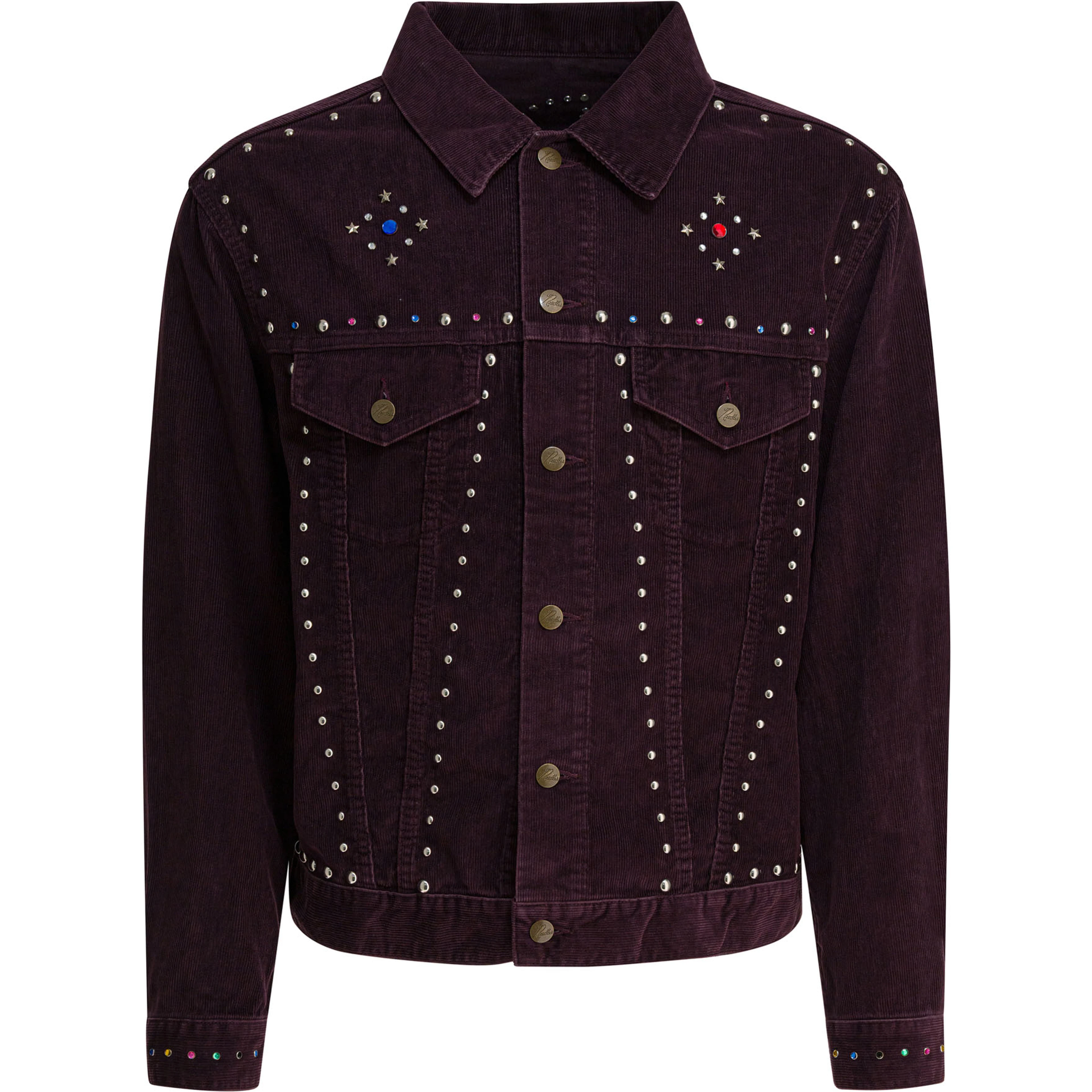 Corduroy jacket