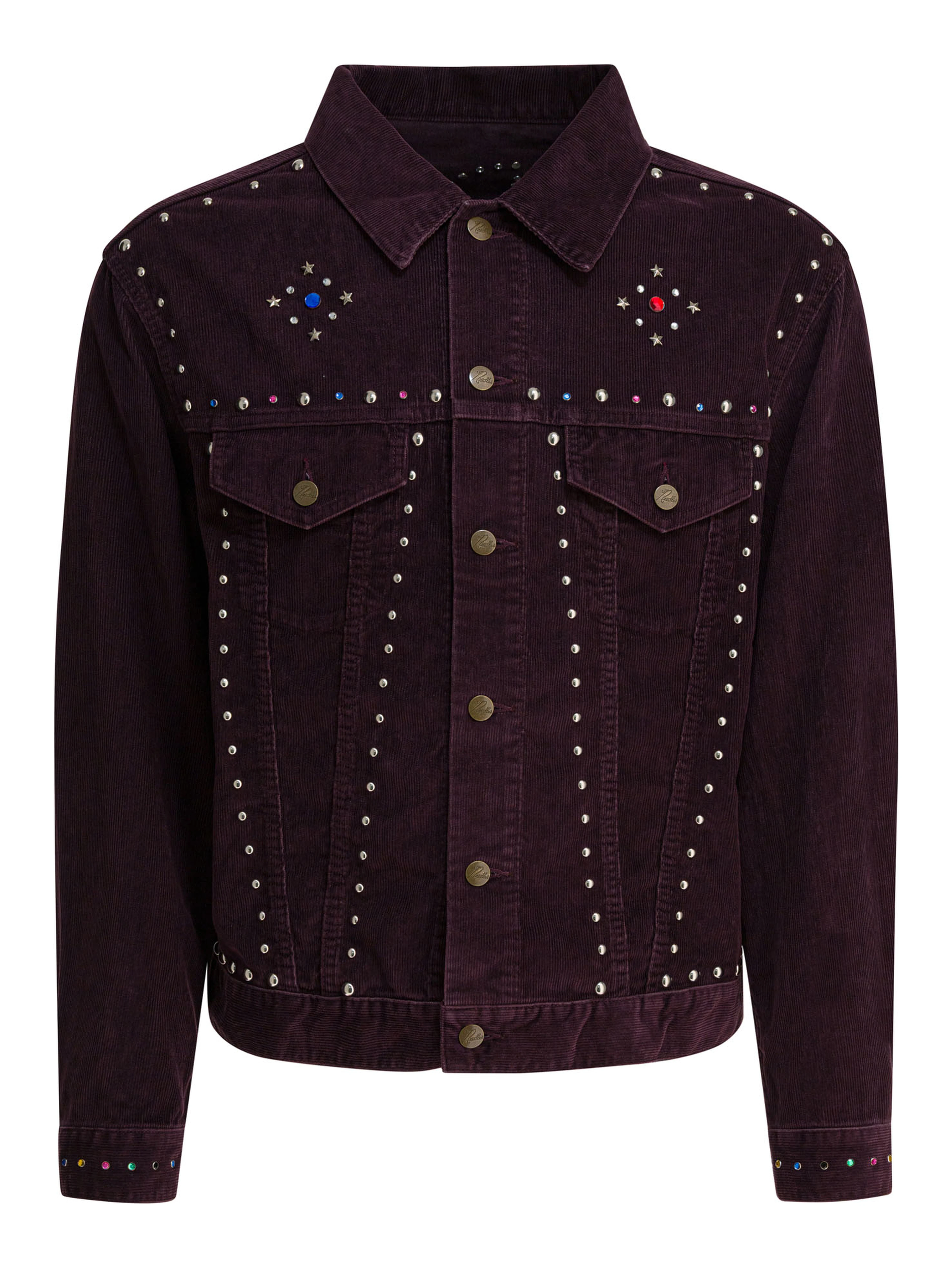 Corduroy jacket