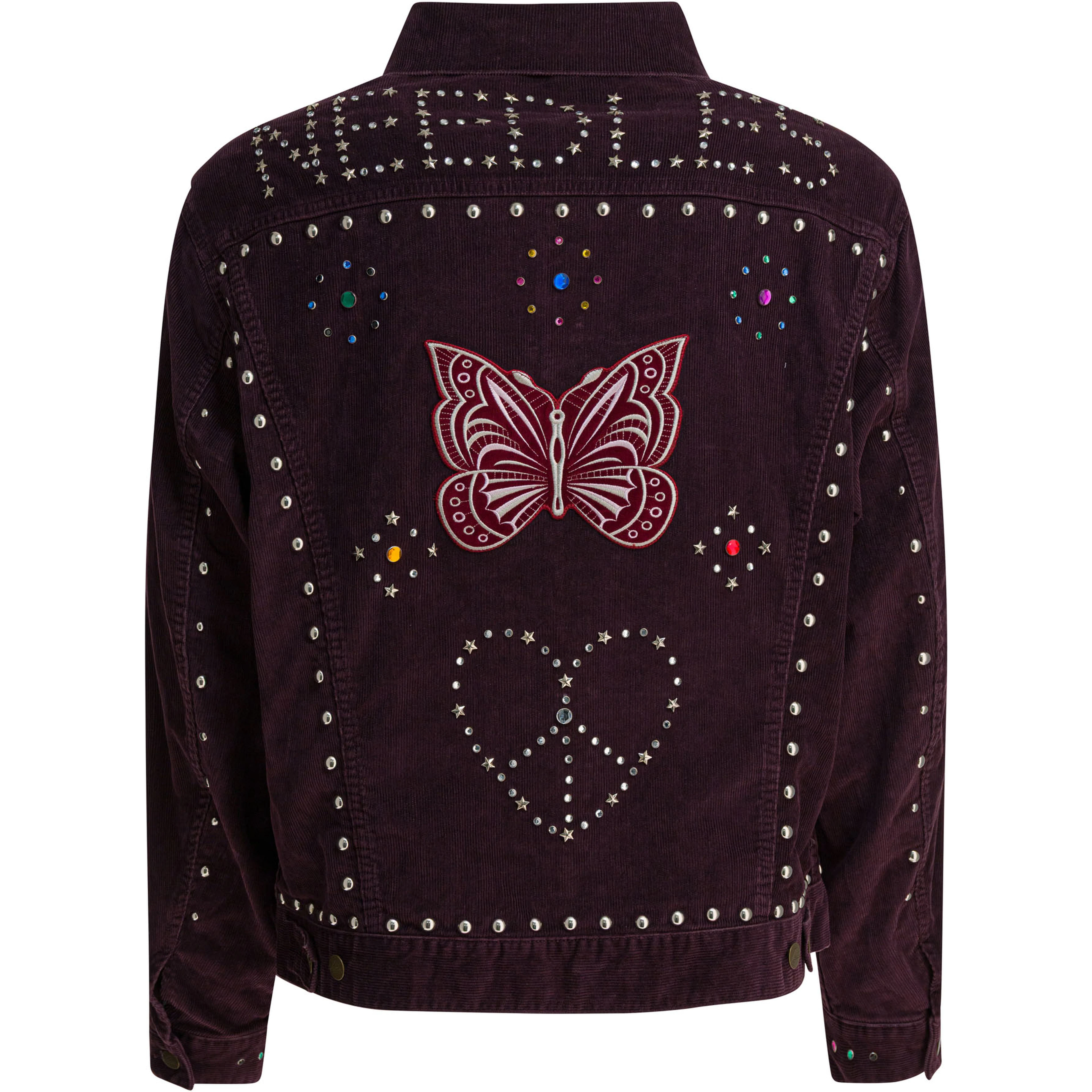 Corduroy jacket