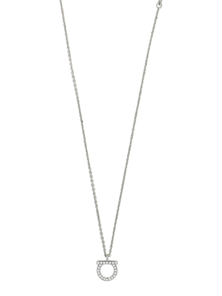 "Gancini" necklace alternative