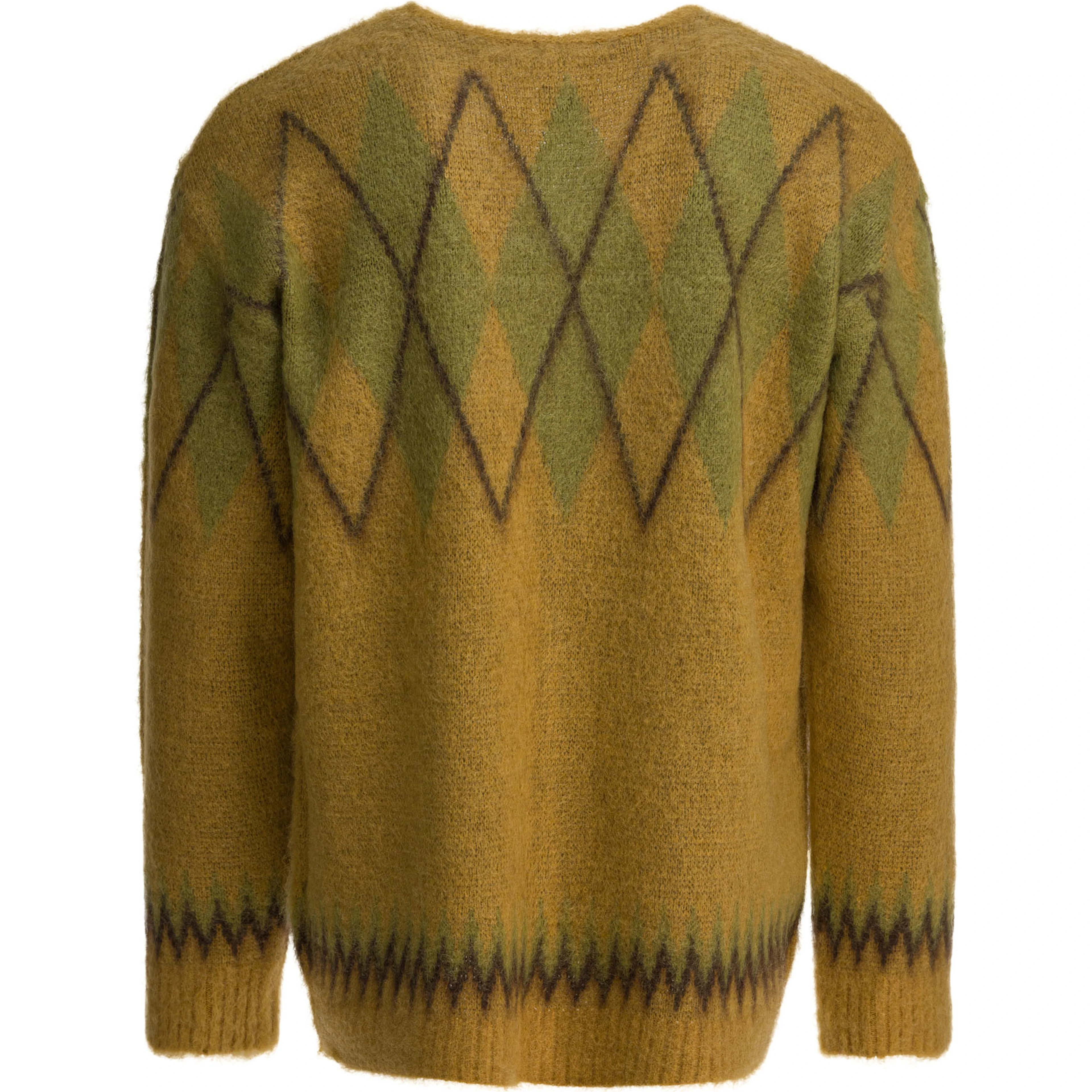 Mohair cardigan