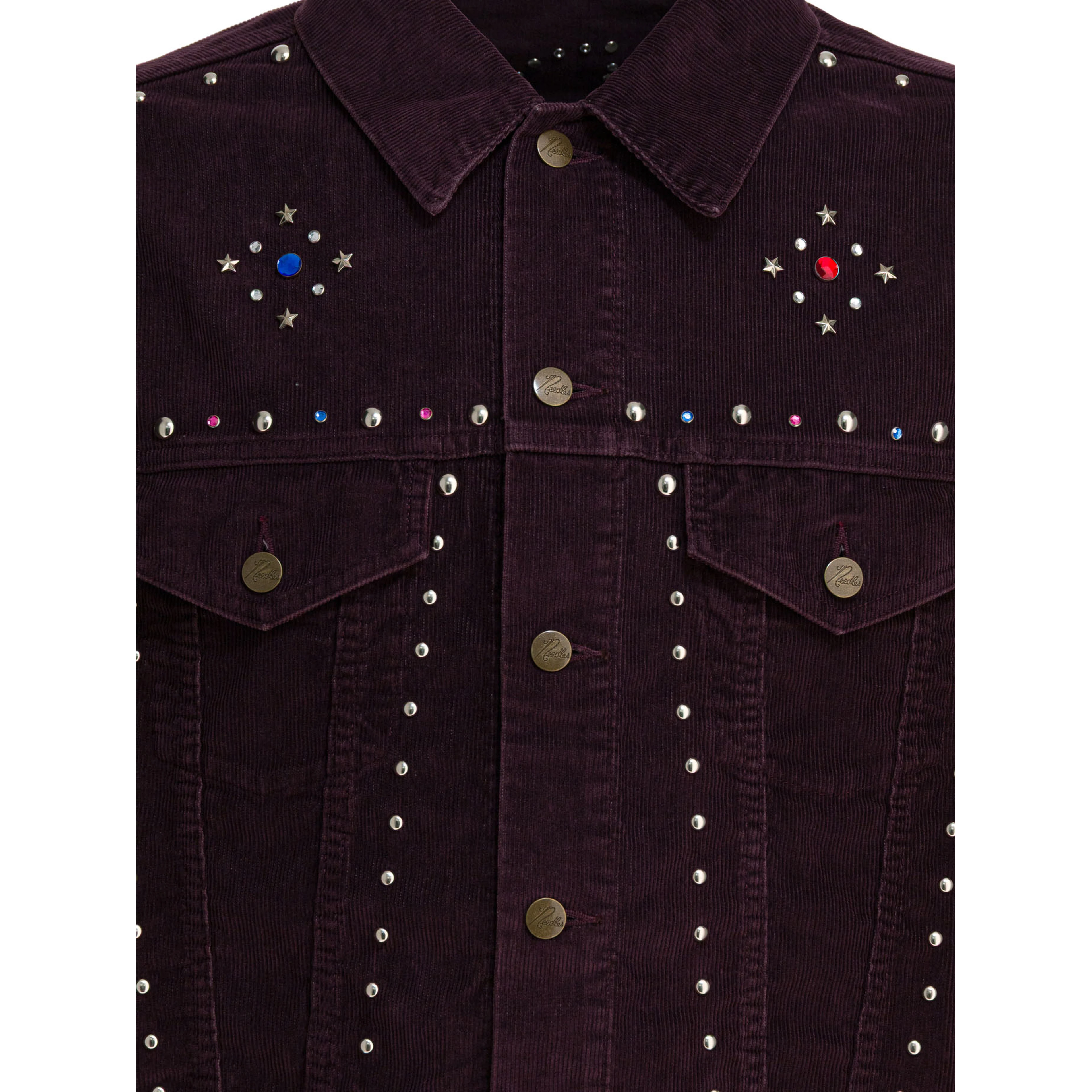 Corduroy jacket