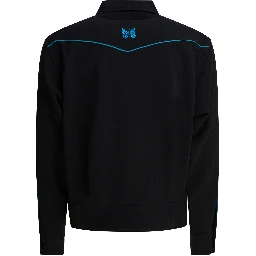 سترة خارجية بتفاصيل غربية