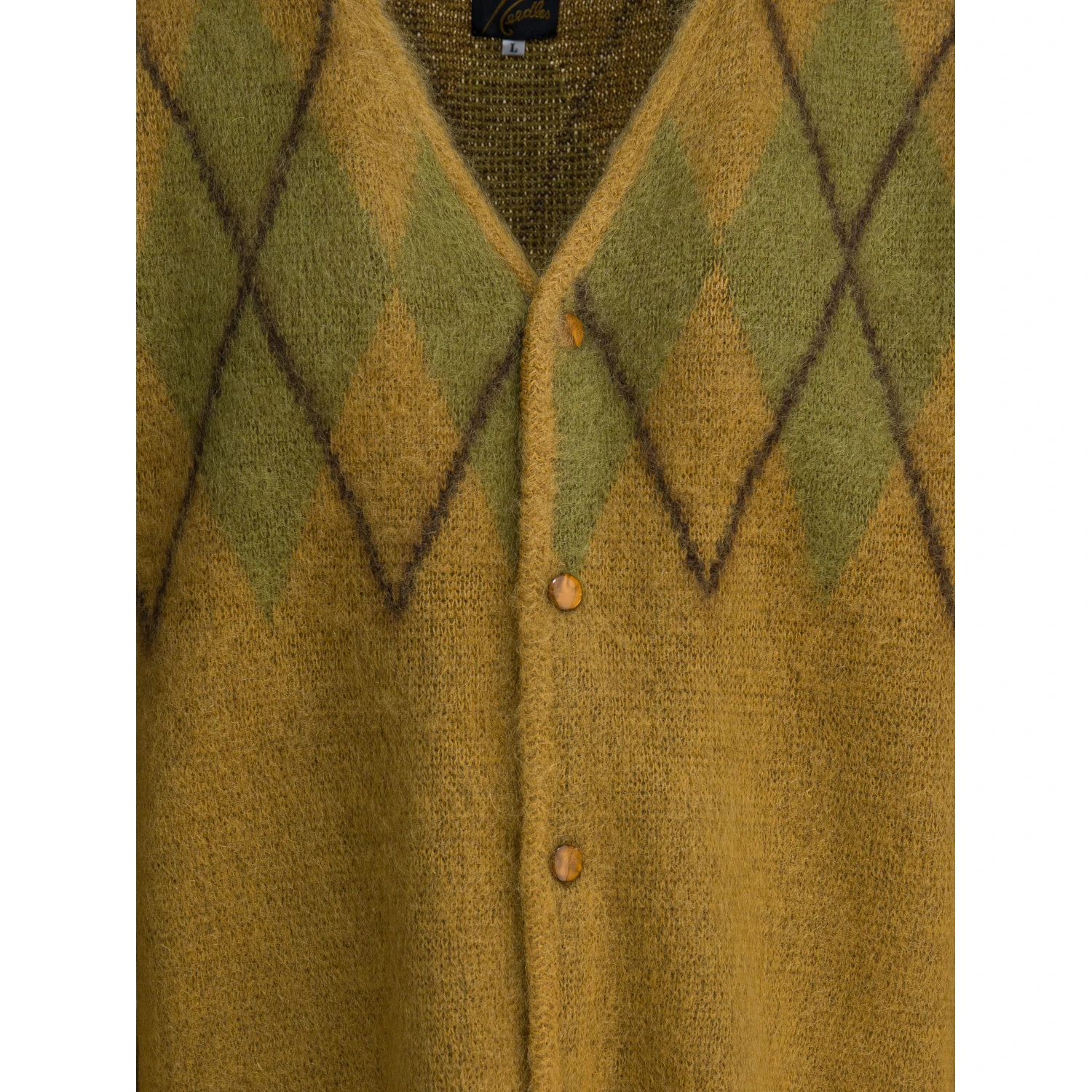 Mohair cardigan