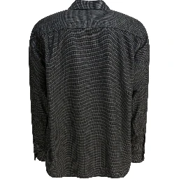Cotton overshirt jacket
