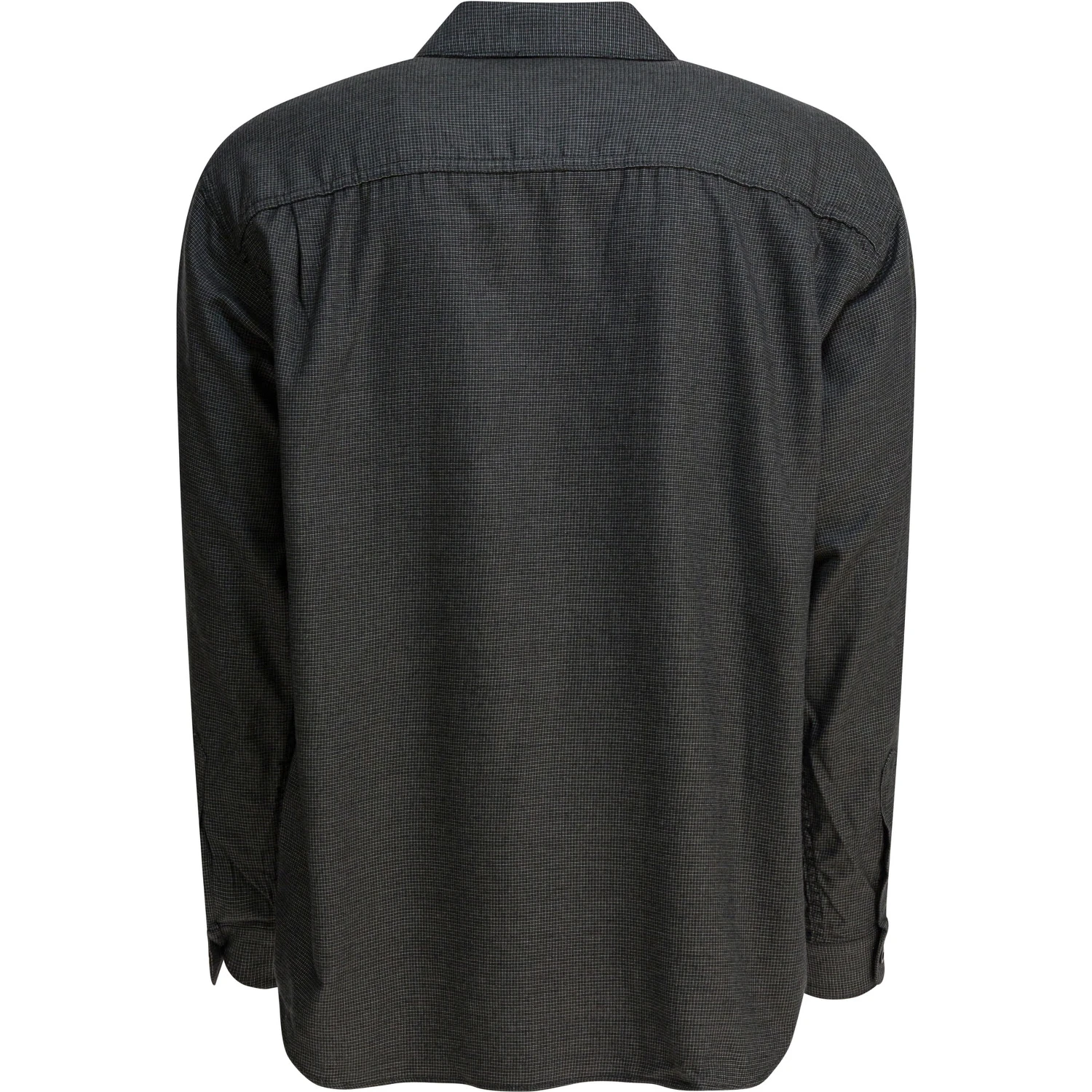 Cotton overshirt jacket