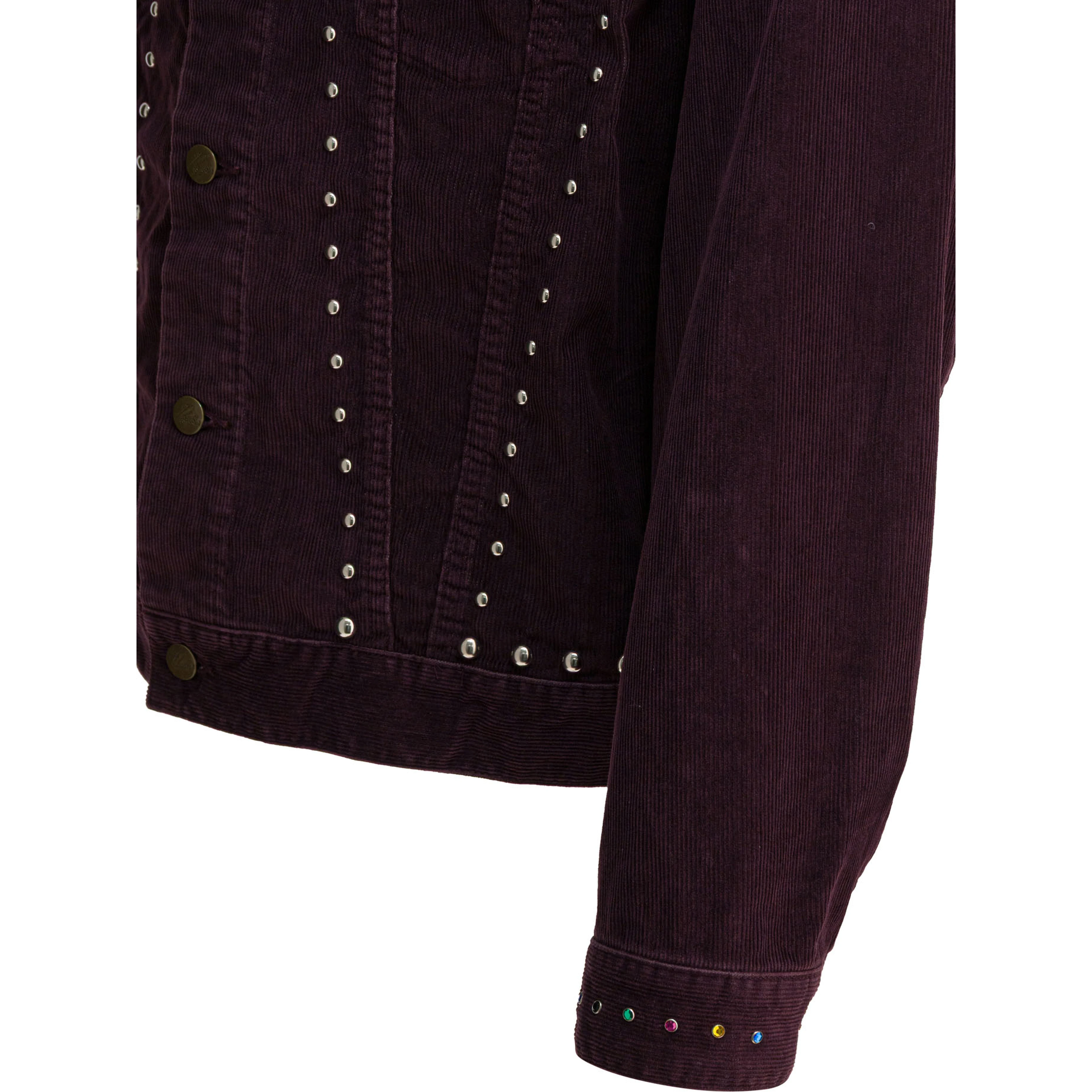 Corduroy jacket