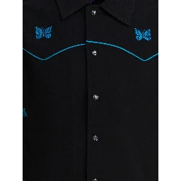 سترة خارجية بتفاصيل غربية