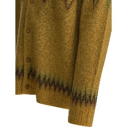 Mohair cardigan