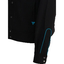 سترة خارجية بتفاصيل غربية