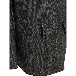 Cotton overshirt jacket
