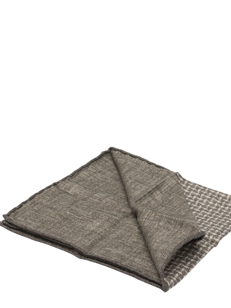 Silk pocket clutch alternative