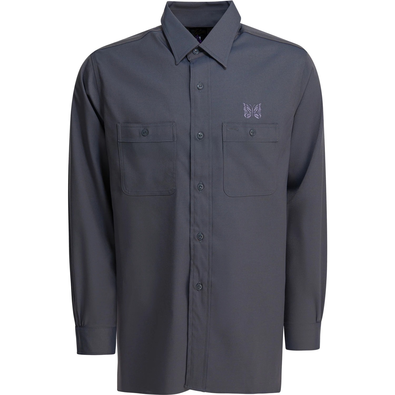 "Cavalry Twill" Shirt
