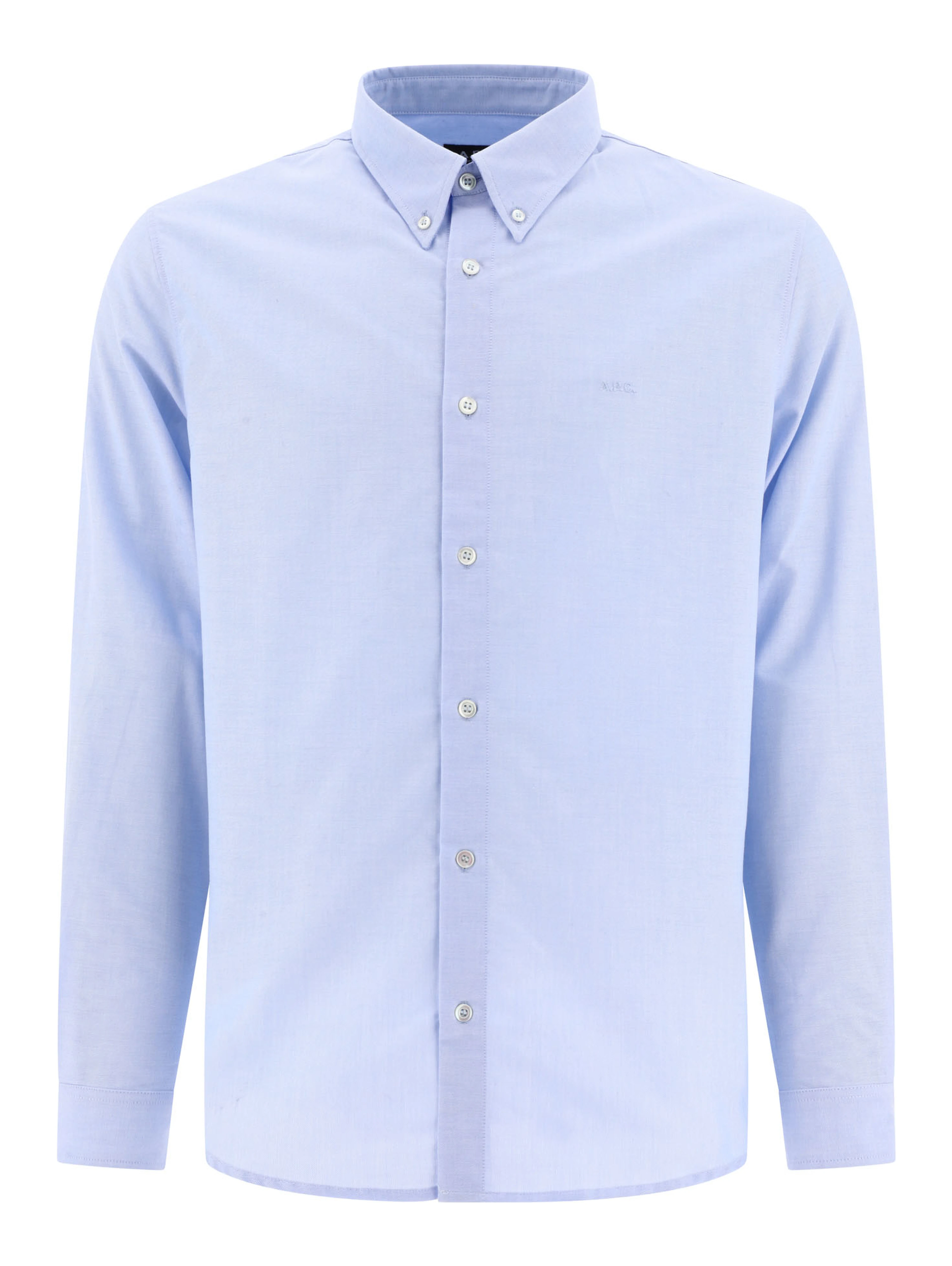 "Greg" cotton shirt