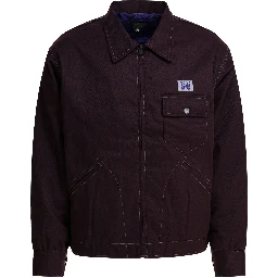 "PE/C Twill" Lightweight  Jacket