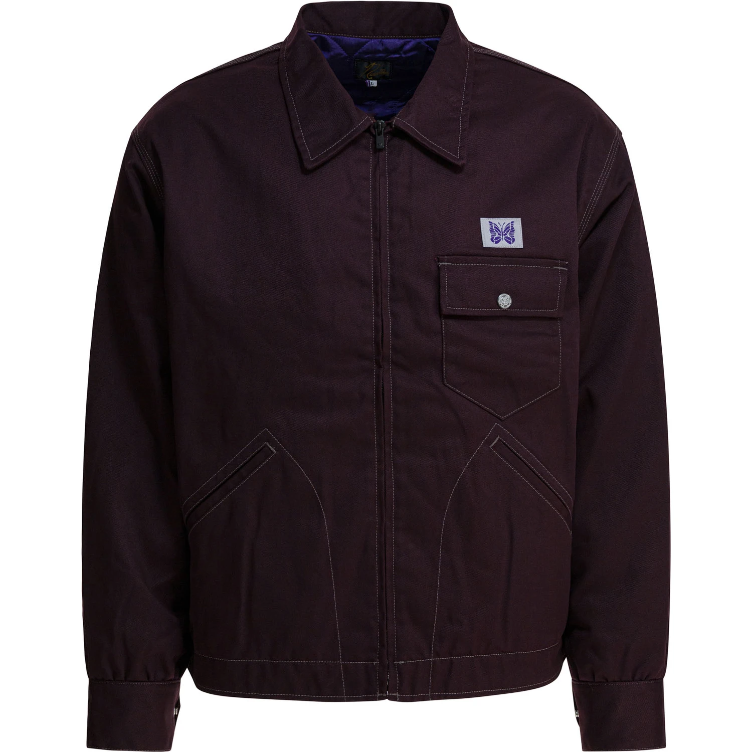 "PE/C Twill" Lightweight  Jacket