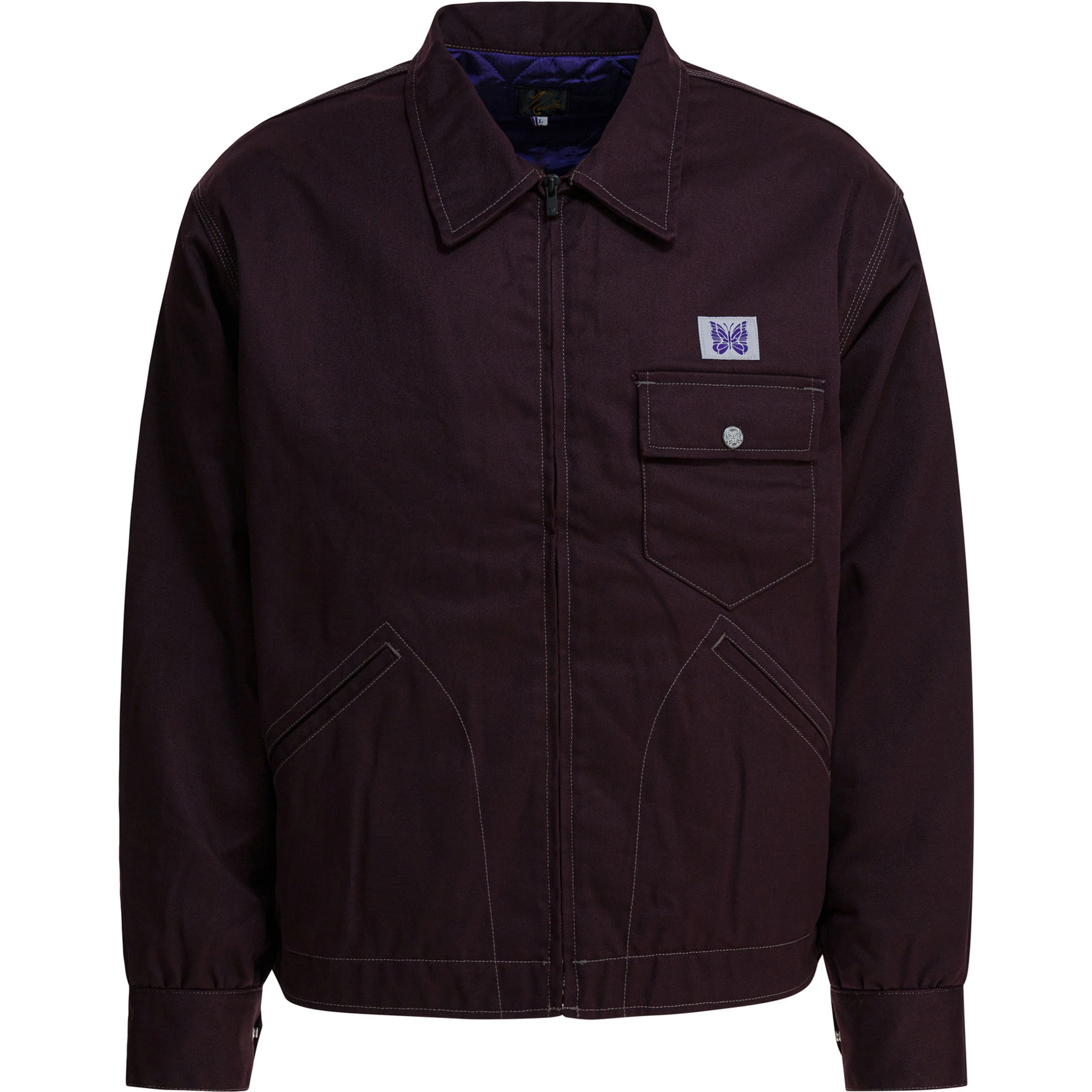 "PE/C Twill" Lightweight  Jacket
