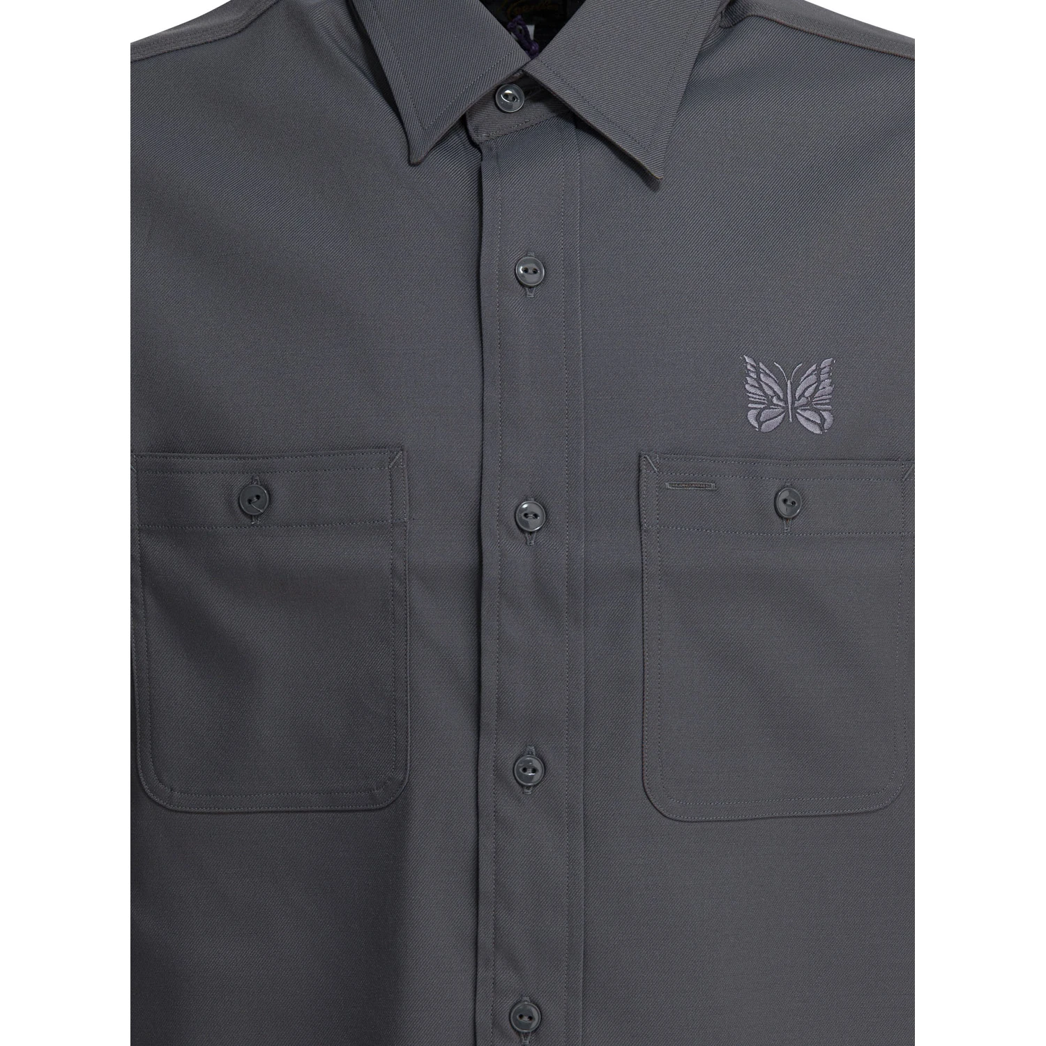 "Cavalry Twill" Shirt