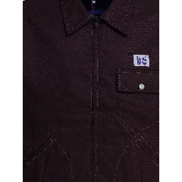 "PE/C Twill" Lightweight  Jacket