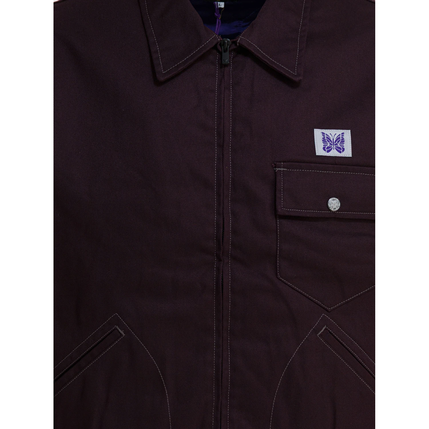 "PE/C Twill" Lightweight  Jacket