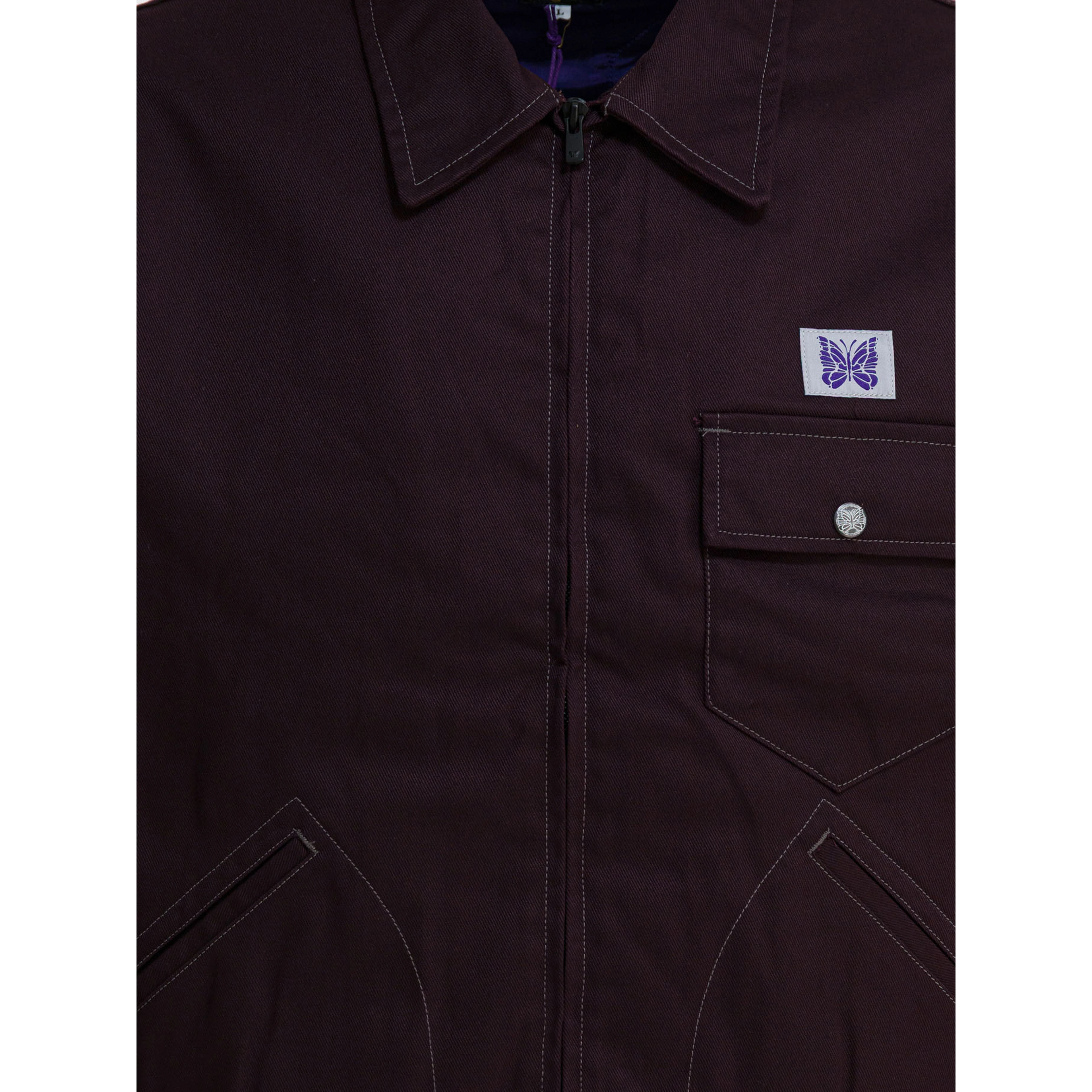 "PE/C Twill" Lightweight  Jacket
