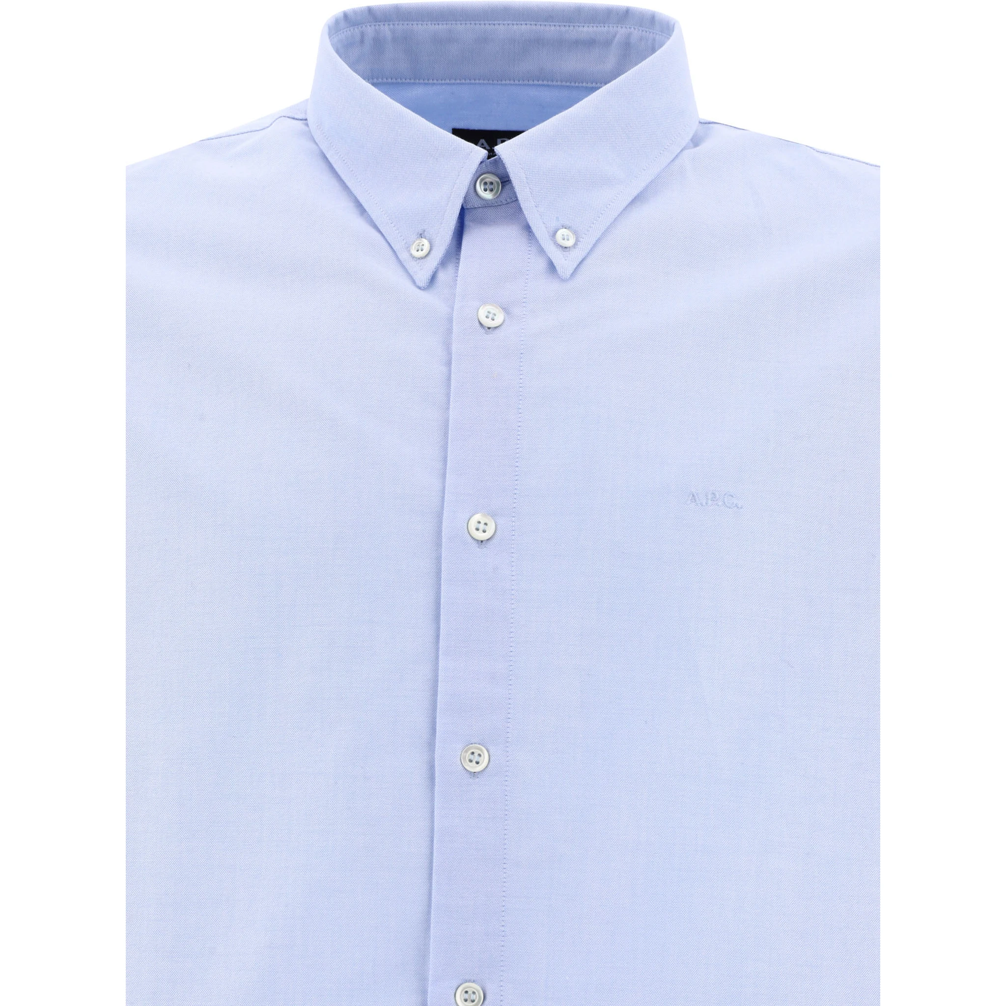 "Greg" cotton shirt