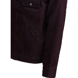 "PE/C Twill" Lightweight  Jacket