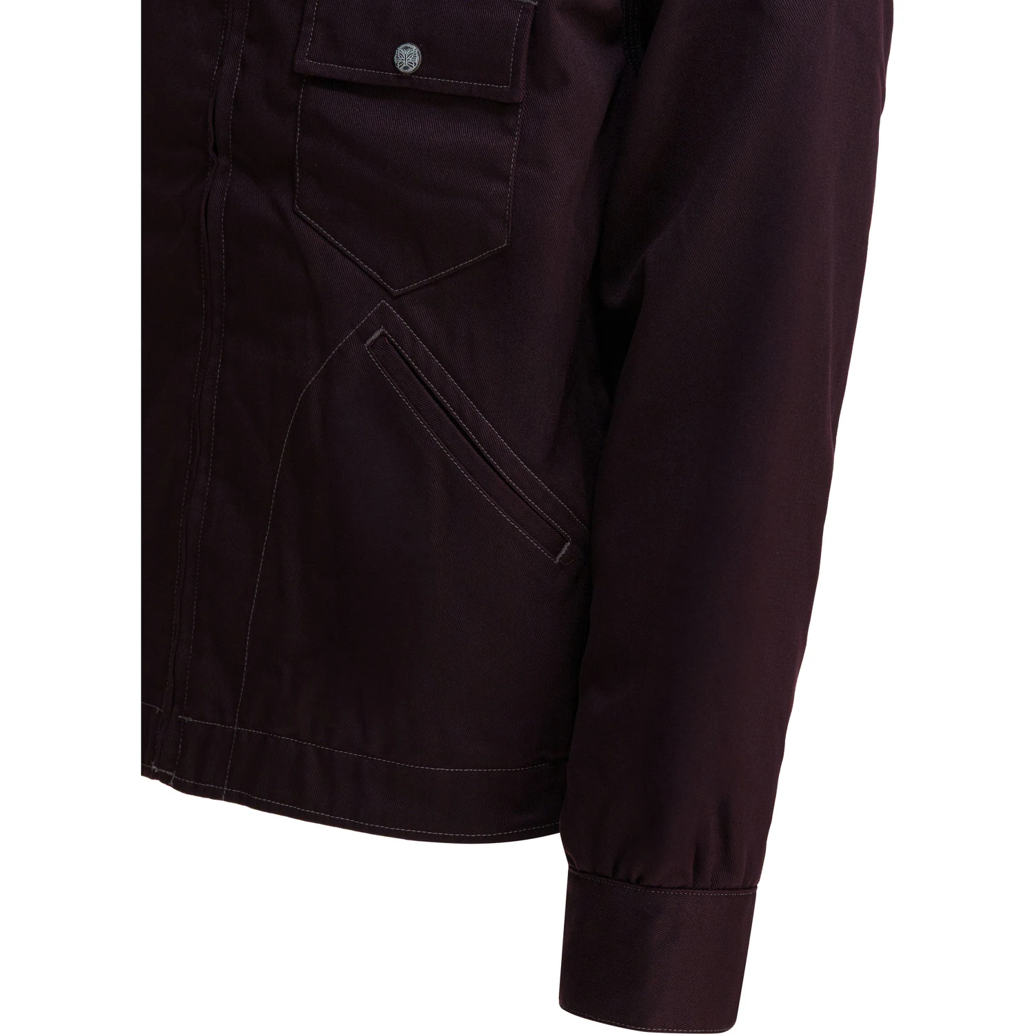 "PE/C Twill" Lightweight  Jacket