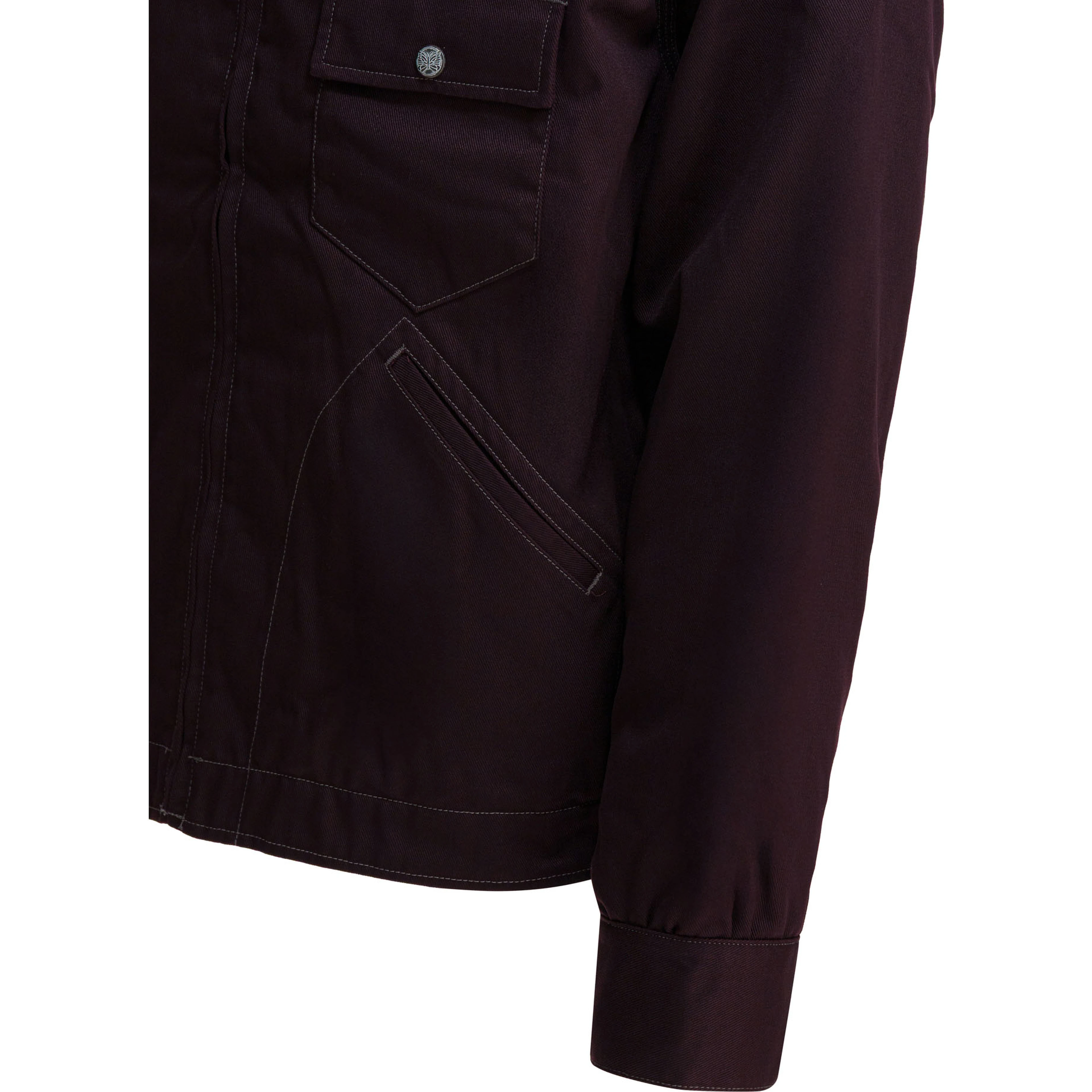 "PE/C Twill" Lightweight  Jacket