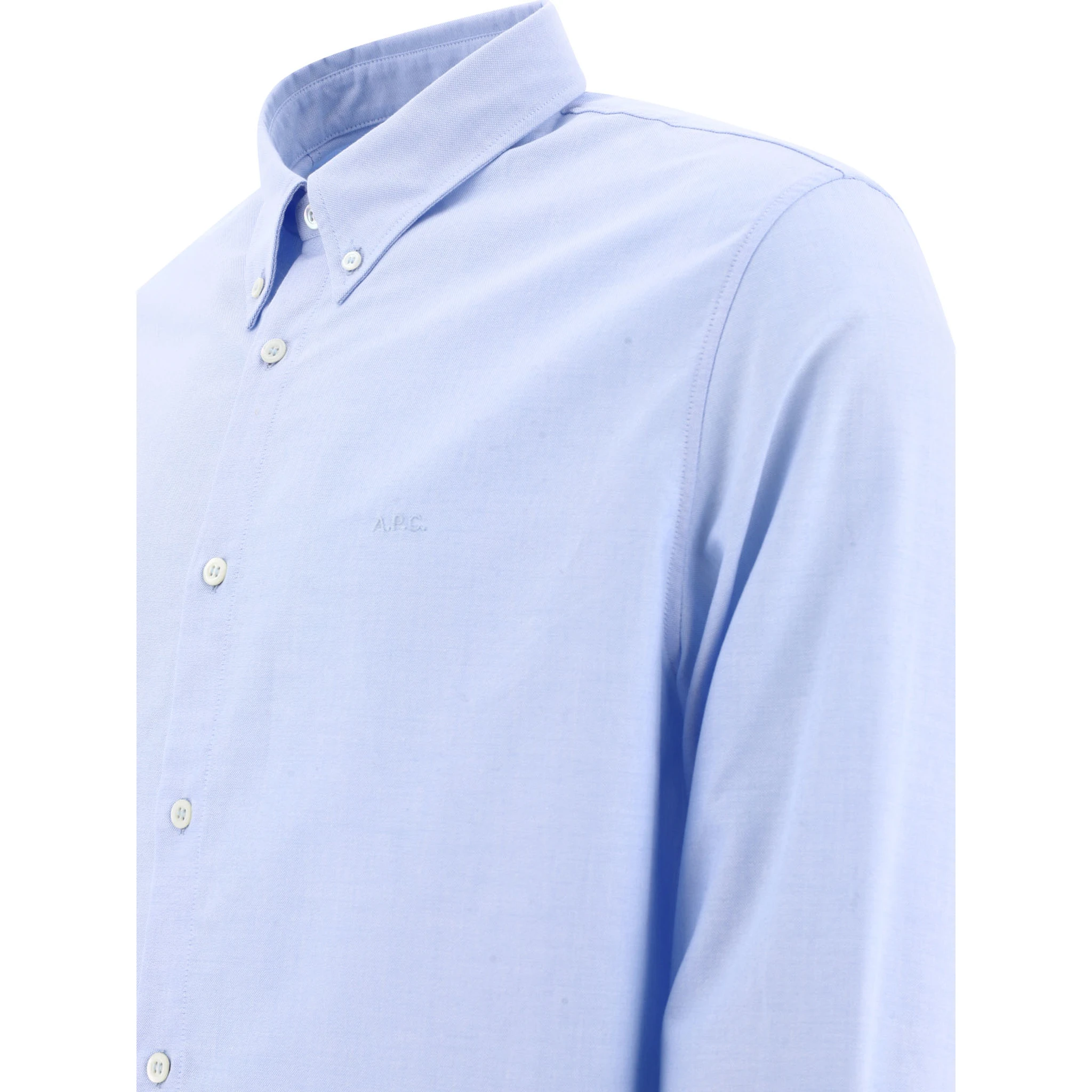 "Greg" cotton shirt