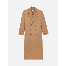 SAINT LAURENT coat