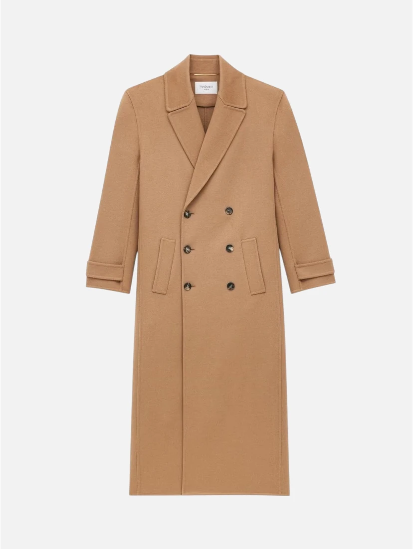 SAINT LAURENT coat