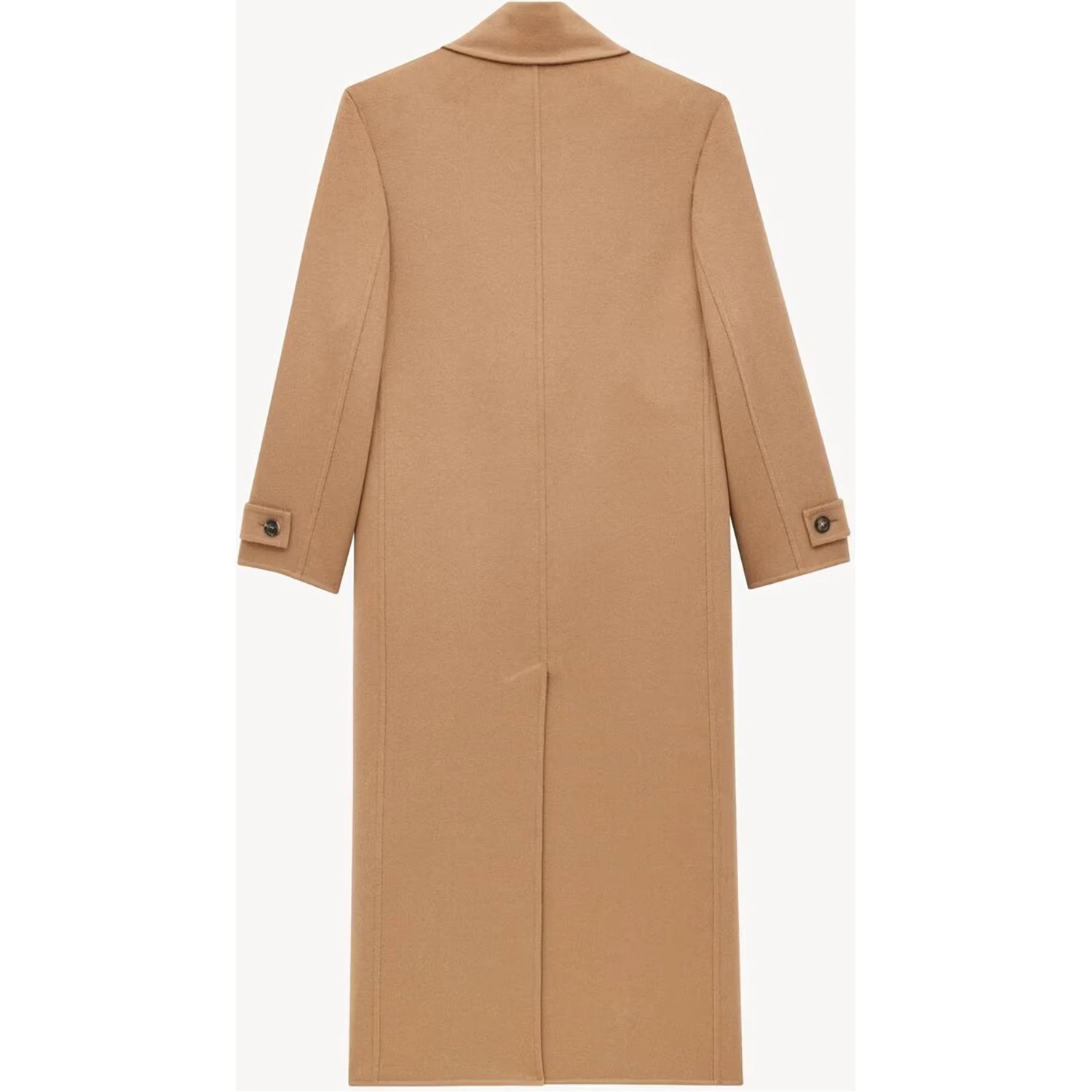 SAINT LAURENT coat