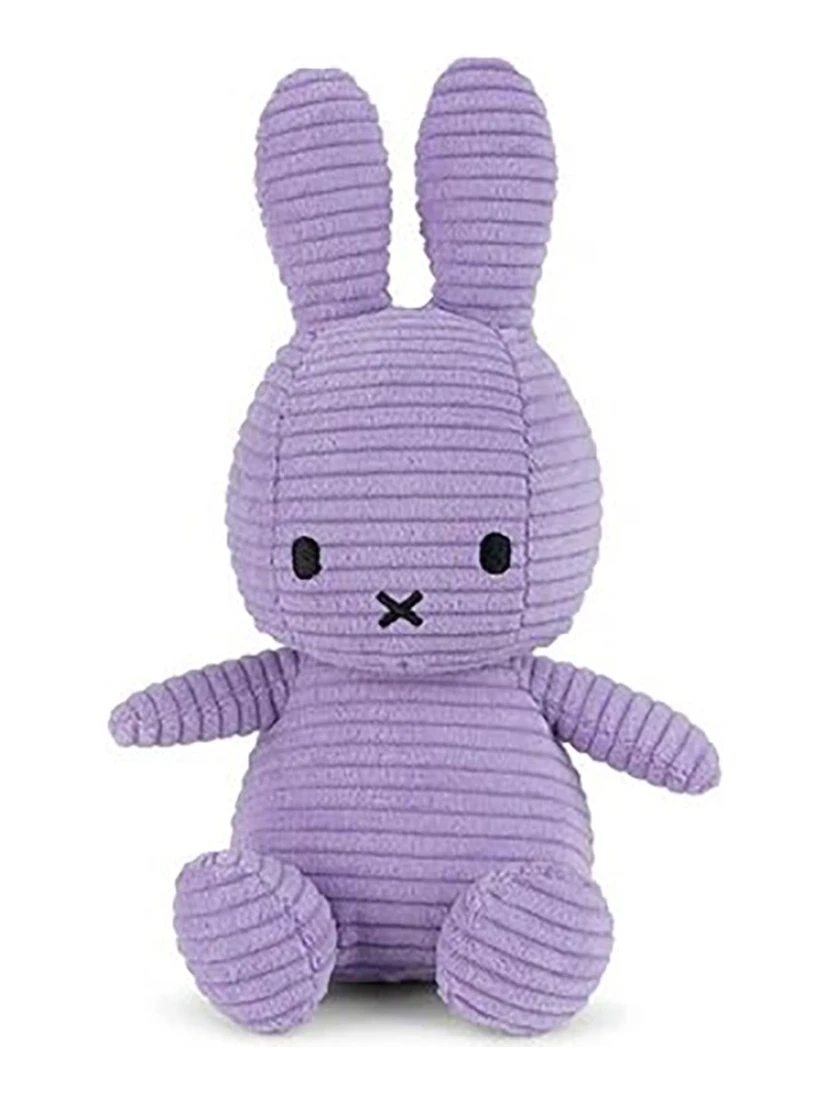 miffy eco corduroy lilac